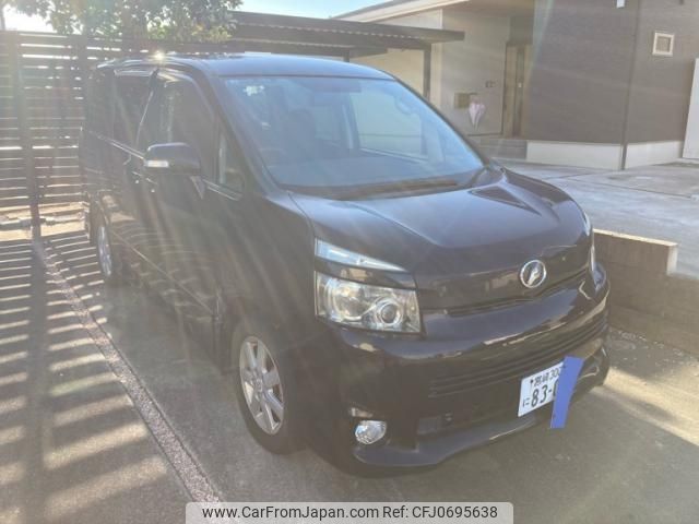 toyota voxy 2008 -TOYOTA--Voxy DBA-ZRR70W--ZRR70-0125043---TOYOTA--Voxy DBA-ZRR70W--ZRR70-0125043- image 2