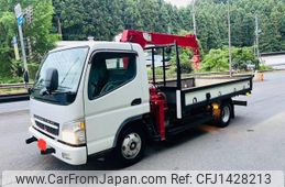 mitsubishi-fuso canter 2003 GOO_NET_EXCHANGE_0940021A30250715W001