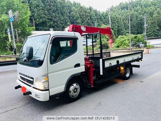 mitsubishi-fuso canter 2003 GOO_NET_EXCHANGE_0940021A30250715W001 image 1