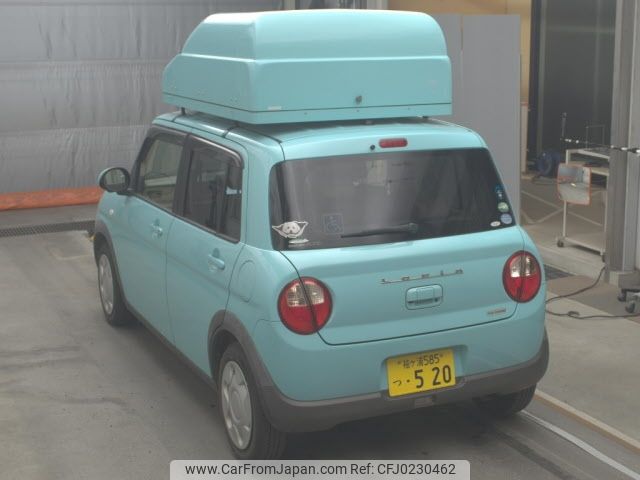 suzuki alto-lapin 2015 -SUZUKI 【袖ヶ浦 585ﾂ520】--Alto Lapin HE33S--122452---SUZUKI 【袖ヶ浦 585ﾂ520】--Alto Lapin HE33S--122452- image 2