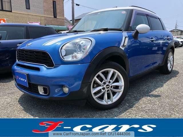 mini mini-others 2014 quick_quick_DBA-ZC16_WMWZC32030WR77480 image 1