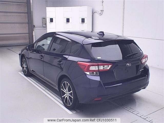 subaru impreza-wagon 2017 -SUBARU--Impreza Wagon GT6-006287---SUBARU--Impreza Wagon GT6-006287- image 2