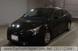 toyota prius 2018 -TOYOTA 【名古屋 307ﾓ7398】--Prius DAA-ZVW50--ZVW50-6129106---TOYOTA 【名古屋 307ﾓ7398】--Prius DAA-ZVW50--ZVW50-6129106-