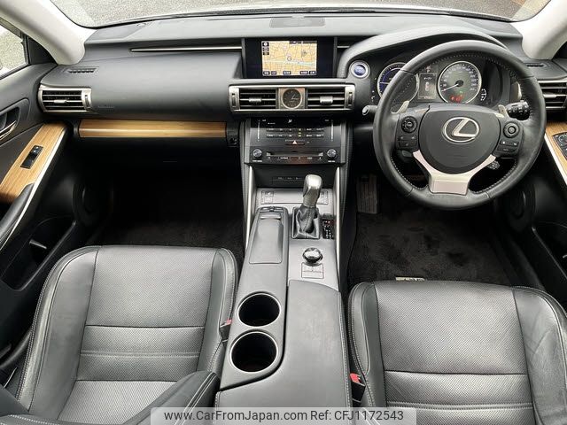 lexus is 2013 -LEXUS--Lexus IS DAA-AVE30--AVE30-5019363---LEXUS--Lexus IS DAA-AVE30--AVE30-5019363- image 2