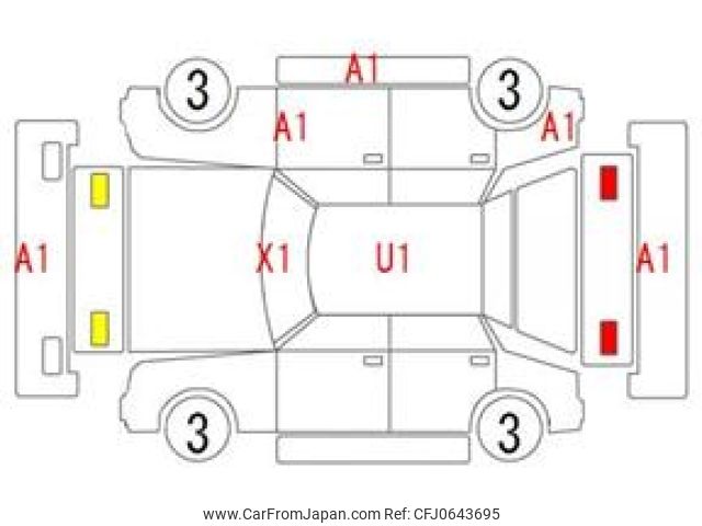 honda n-box 2022 -HONDA--N BOX 6BA-JF3--JF3-2378642---HONDA--N BOX 6BA-JF3--JF3-2378642- image 2