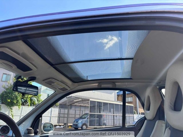 smart fortwo 2010 CFJ1503929 image 2