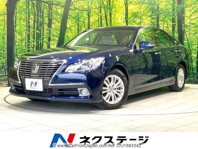 toyota crown 2013 CFJ1883542 image 1