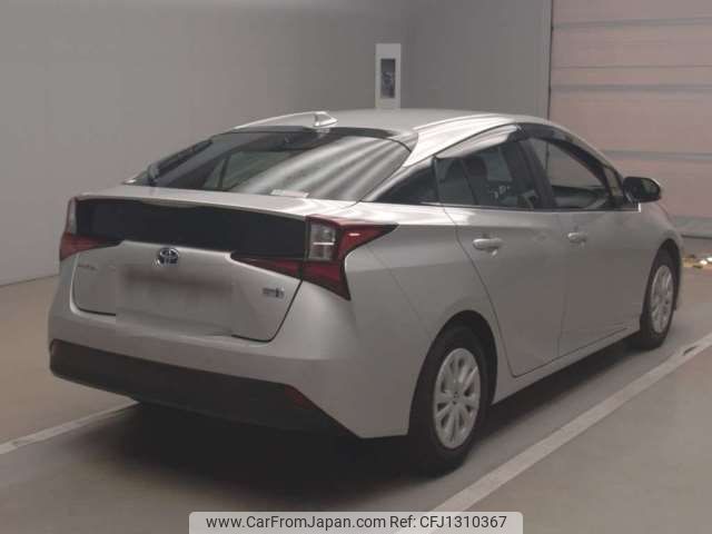 toyota prius 2022 -TOYOTA--Prius 6AA-ZVW51--ZVW51-6230630---TOYOTA--Prius 6AA-ZVW51--ZVW51-6230630- image 2