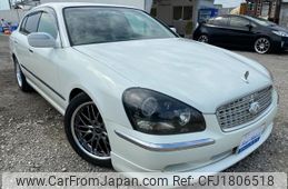 nissan cima 2001 CFJ1806518