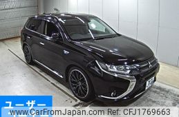 mitsubishi outlander-phev 2015 CFJ1769663