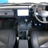 toyota land-cruiser 1998 -TOYOTA--Land Cruiser KC-HZJ77HV--HZJ77-0009744---TOYOTA--Land Cruiser KC-HZJ77HV--HZJ77-0009744- image 2