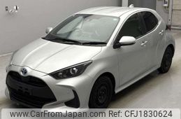 toyota yaris 2021 CFJ1830624