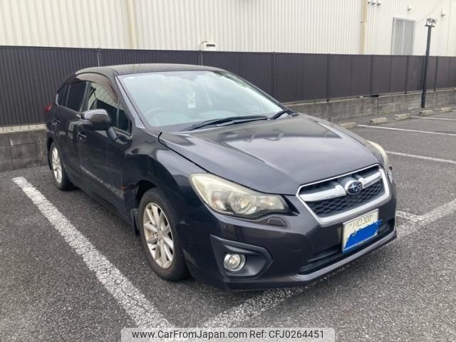 subaru impreza-wagon 2013 -SUBARU--Impreza Wagon DBA-GP7--GP7-031846---SUBARU--Impreza Wagon DBA-GP7--GP7-031846- image 1