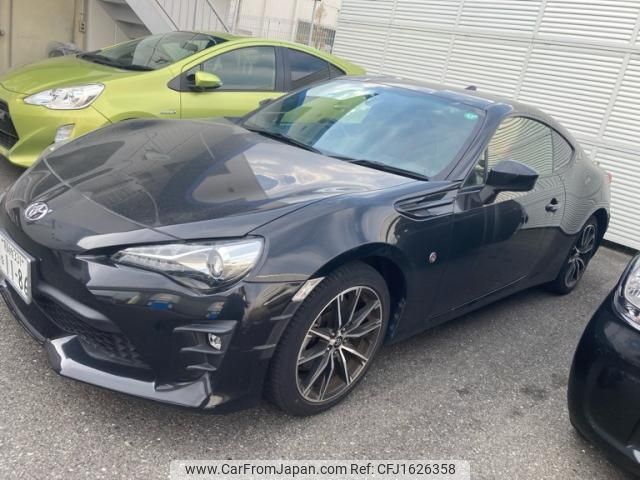 toyota 86 2017 CFJ1626358 image 2