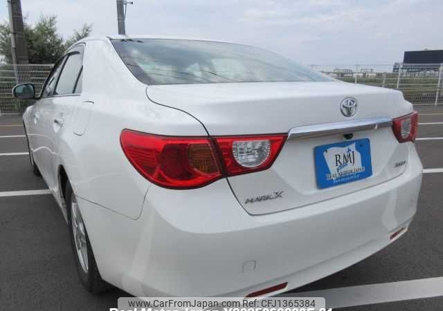 toyota mark-x 2010 646828-Y2025060283F-21 image 2