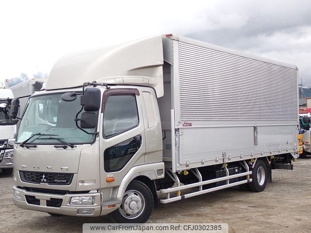 mitsubishi-fuso fighter 2015 -MITSUBISHI--Fuso Fighter TKG-FK64F--FK64F-586367---MITSUBISHI--Fuso Fighter TKG-FK64F--FK64F-586367- image 2