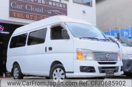 nissan caravan-bus 2007 quick_quick_KR-DWGE25_DWGE25-030244