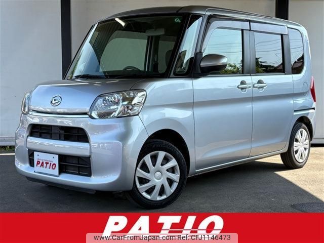daihatsu tanto 2018 CARSENSOR_JP_AU6335487920 image 1