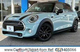 mini mini-others 2019 quick_quick_CBA-XU20MH_WMWXU92000TN55580