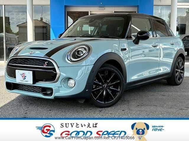 mini mini-others 2019 quick_quick_CBA-XU20MH_WMWXU92000TN55580 image 1