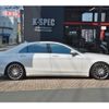 mercedes-benz s-class 2014 -MERCEDES-BENZ--Benz S Class DBA-222182--WDD2221822A036722---MERCEDES-BENZ--Benz S Class DBA-222182--WDD2221822A036722- image 4