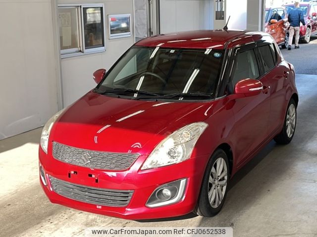 suzuki swift 2013 -SUZUKI--Swift ZC72S-313491---SUZUKI--Swift ZC72S-313491- image 1