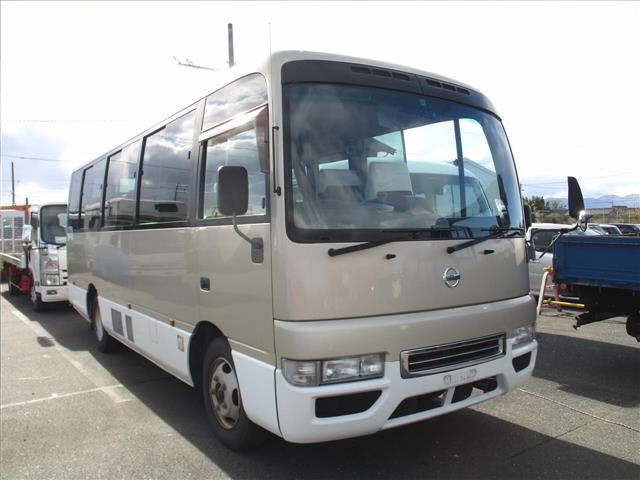 2014 Nissan Civilian Bus DJW41 - Car Price $15,198