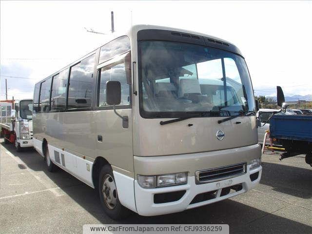 2014 Nissan Civilian Bus DJW41 - Car Price $16,271