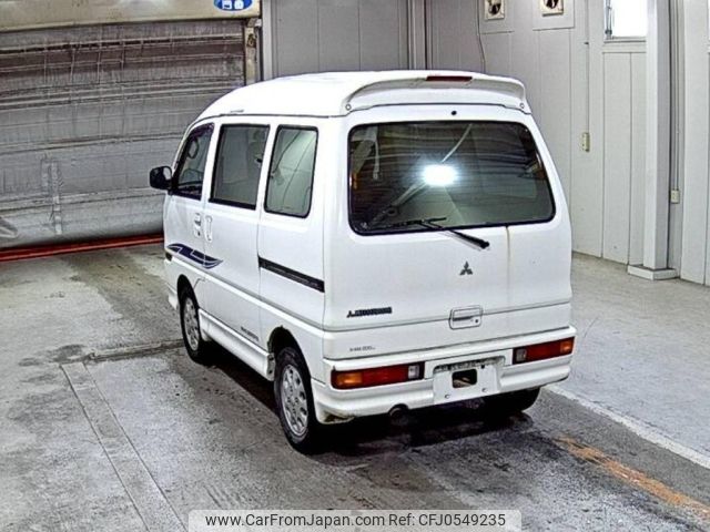 mitsubishi minicab-van 1995 -MITSUBISHI--Minicab Van U43V-0101216---MITSUBISHI--Minicab Van U43V-0101216- image 2