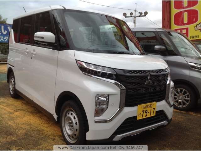 mitsubishi ek-sport 2023 -MITSUBISHI 【京都 582ｹ7917】--ek X Space 5AA-B34A--B34A-0403276---MITSUBISHI 【京都 582ｹ7917】--ek X Space 5AA-B34A--B34A-0403276- image 1