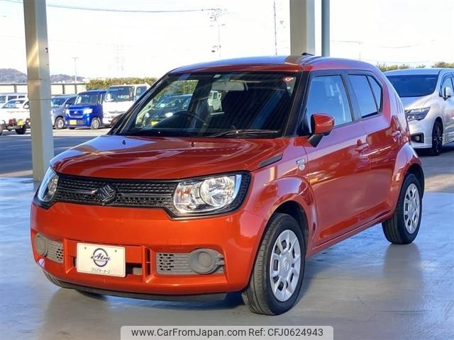 suzuki ignis 2016 -SUZUKI--Ignis DAA-FF21S--FF21S-103495---SUZUKI--Ignis DAA-FF21S--FF21S-103495- image 1