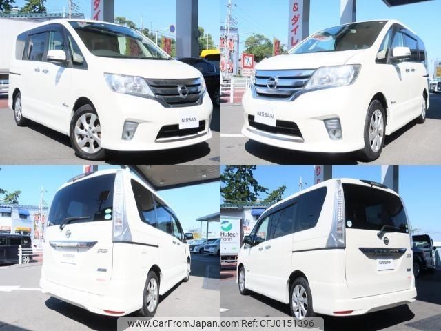 nissan serena 2013 -NISSAN--Serena DAA-HFC26--HFC26-171340---NISSAN--Serena DAA-HFC26--HFC26-171340- image 2