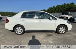 nissan tiida-latio 2011 NIKYO_JE27970