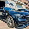 mercedes-benz c-class 2020 quick_quick_5BA-205076C_W1K2050762R580896 image 3