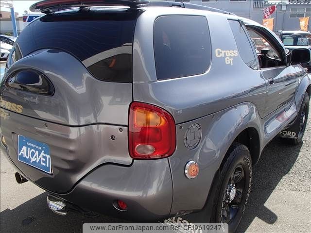 1999 Isuzu Vehicross E-UGS25DW 4WD - Car Price $10,474