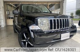 chrysler jeep-cherokee 2008 CFJ1628301