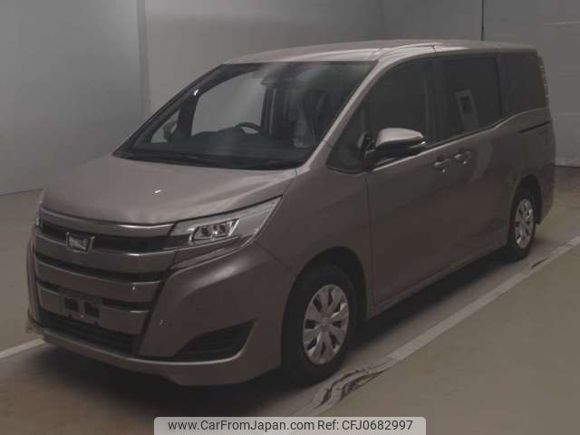 toyota noah 2020 -TOYOTA--Noah DBA-ZRR80G--ZRR80-0598202---TOYOTA--Noah DBA-ZRR80G--ZRR80-0598202- image 1