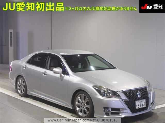 toyota crown 2008 -TOYOTA 【三河 302ﾋ5363】--Crown GRS204-0003159---TOYOTA 【三河 302ﾋ5363】--Crown GRS204-0003159- image 1