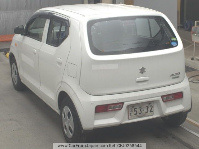 suzuki alto 2019 -SUZUKI--Alto HA36S-523757---SUZUKI--Alto HA36S-523757- image 2