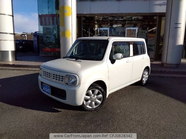 suzuki alto-lapin 2010 -SUZUKI--Alto Lapin DBA-HE22S--HE22S-183123---SUZUKI--Alto Lapin DBA-HE22S--HE22S-183123- image 1