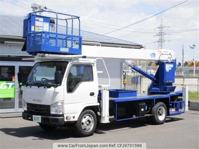 isuzu elf-truck 2020 -ISUZU 【なにわ 800ﾜ1398】--Elf 2PG-NKR88--NKR88-7001184---ISUZU 【なにわ 800ﾜ1398】--Elf 2PG-NKR88--NKR88-7001184- image 1