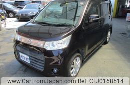 suzuki wagon-r 2013 -SUZUKI--Wagon R MH34S--745843---SUZUKI--Wagon R MH34S--745843-