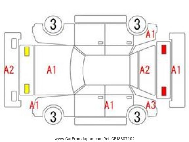 volkswagen polo 2018 -VOLKSWAGEN--VW Polo ABA-AWCHZ--WVWZZZAWZJU034952---VOLKSWAGEN--VW Polo ABA-AWCHZ--WVWZZZAWZJU034952- image 2