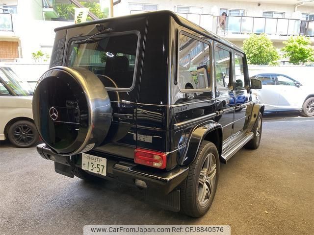 mercedes-benz g-class 2016 quick_quick_463348_WDB4633482X258526 image 2