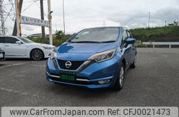 nissan note 2019 -NISSAN 【新潟 502ﾎ2829】--Note HE12--292454---NISSAN 【新潟 502ﾎ2829】--Note HE12--292454-