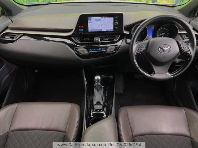 toyota c-hr 2017 -TOYOTA--C-HR DAA-ZYX10--ZYX10-2021685---TOYOTA--C-HR DAA-ZYX10--ZYX10-2021685- image 2