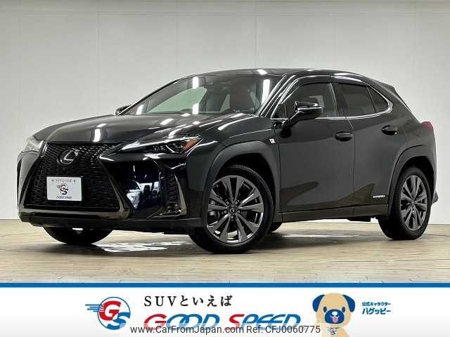 lexus ux 2019 -LEXUS--Lexus UX 6AA-MZAH15--MZAH15-2003537---LEXUS--Lexus UX 6AA-MZAH15--MZAH15-2003537- image 1