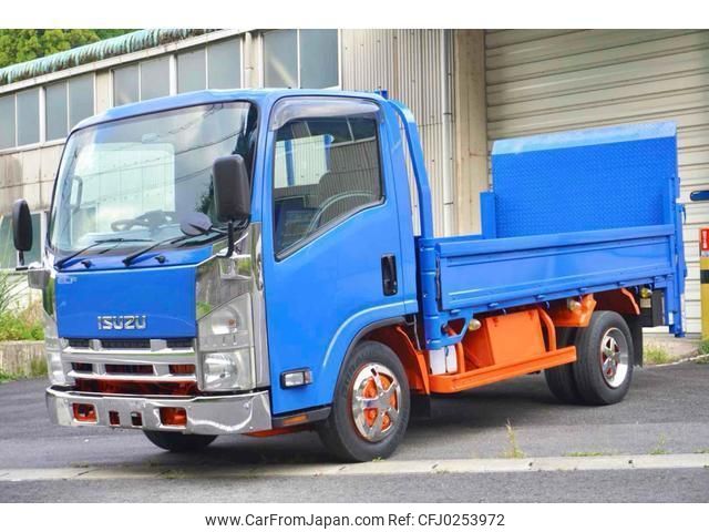 isuzu elf-truck 2010 quick_quick_BKG-NMR85R_NMR85-7012838 image 1