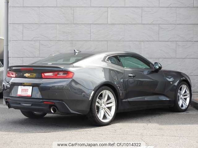 chevrolet camaro 2018 -GM--Chevrolet Camaro ABA-A1XC--1G1F91RX2J0113691---GM--Chevrolet Camaro ABA-A1XC--1G1F91RX2J0113691- image 2