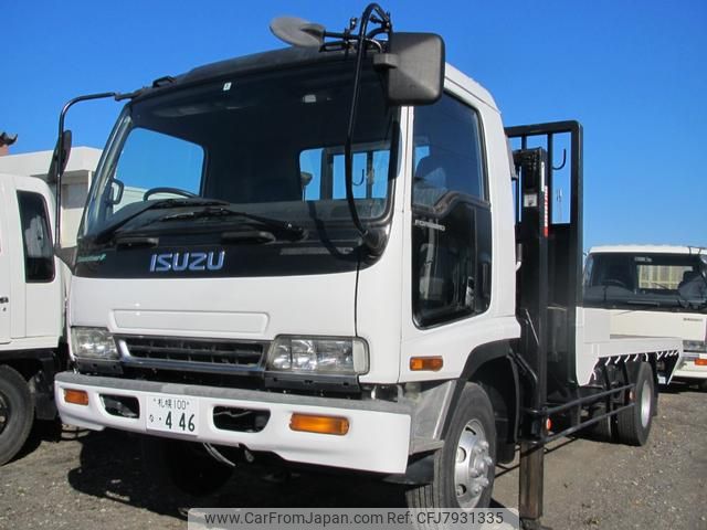 isuzu forward 2004 GOO_NET_EXCHANGE_0303552A30221020W001 image 1